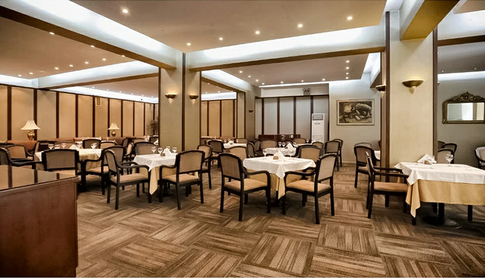 هتل کایا پرستیژ ازمیر